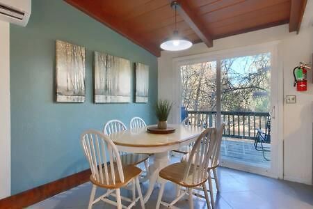Blue Door Cottage 12 Miles To Yosemite Bbq Oakhurst Dış mekan fotoğraf