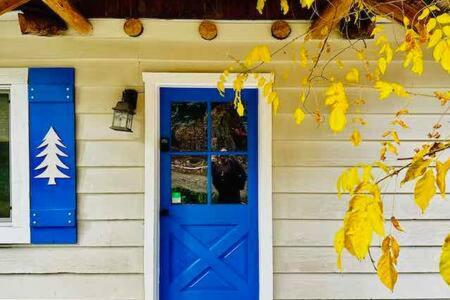 Blue Door Cottage 12 Miles To Yosemite Bbq Oakhurst Dış mekan fotoğraf