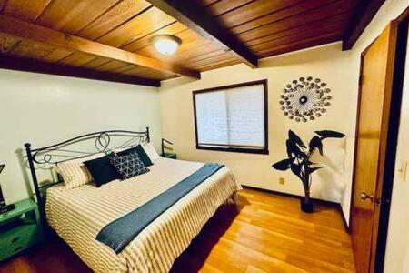 Blue Door Cottage 12 Miles To Yosemite Bbq Oakhurst Dış mekan fotoğraf