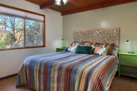 Blue Door Cottage 12 Miles To Yosemite Bbq Oakhurst Dış mekan fotoğraf